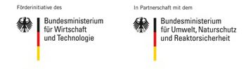 Frderinitiative des Bundesministerium fr Wirtschaft und Technologie und in Partnerschaft mit dem Bundesministerium fr Umwelt, Naturschutz und Reaktorsicherheit